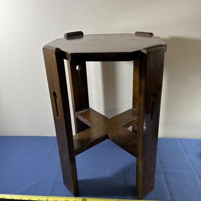 Small Vintage Table