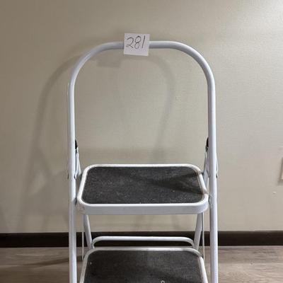 Step Stool