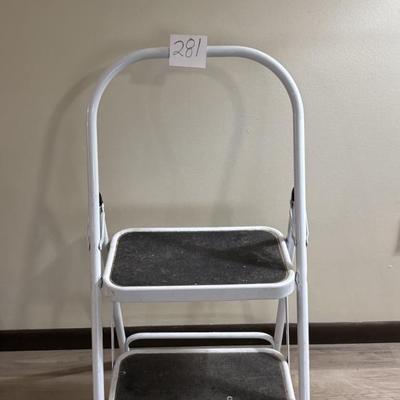 Step Stool