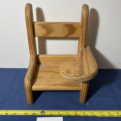 Doll School Desk