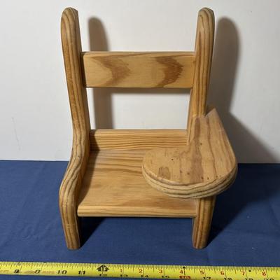 Doll School Desk