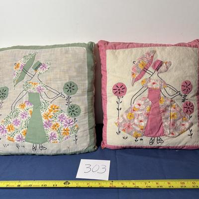 Vintage Pillows
