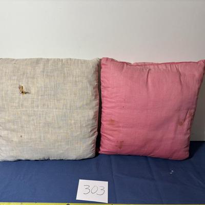 Vintage Pillows