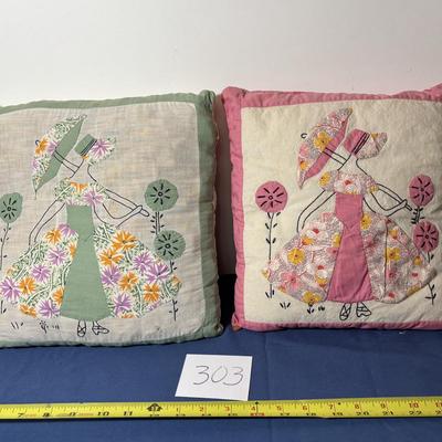 Vintage Pillows