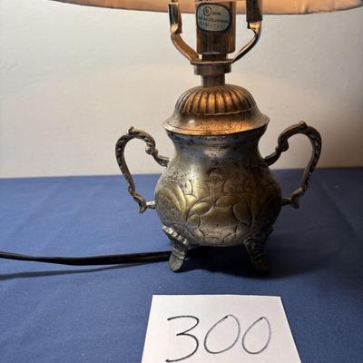 Small India Lamp