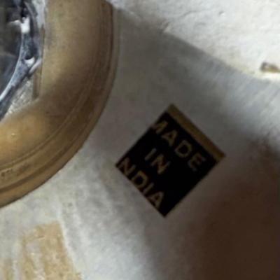 Small India Lamp