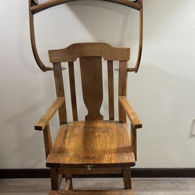 Vintage High Chair