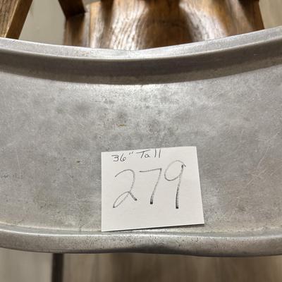 Vintage High Chair