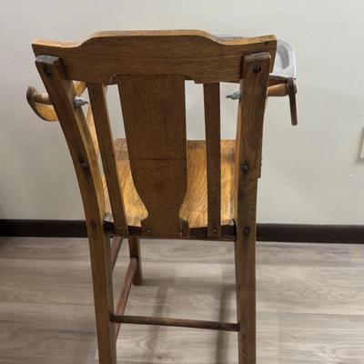 Vintage High Chair