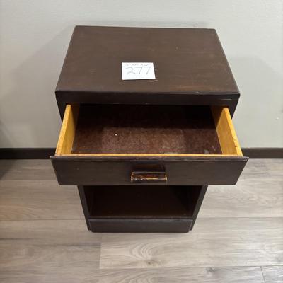 Vintage One Drawer Cabinet