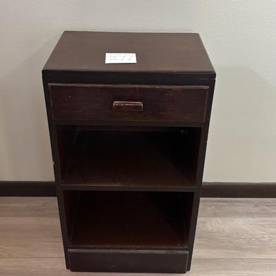 Vintage One Drawer Cabinet