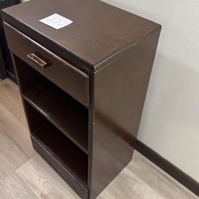 Vintage One Drawer Cabinet