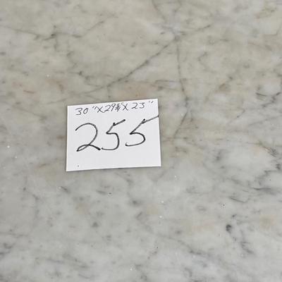 Antique Marble Top Table