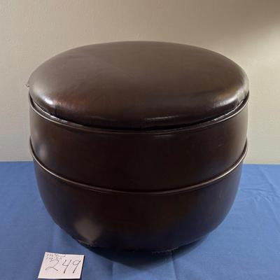 Vintage Foot Stool