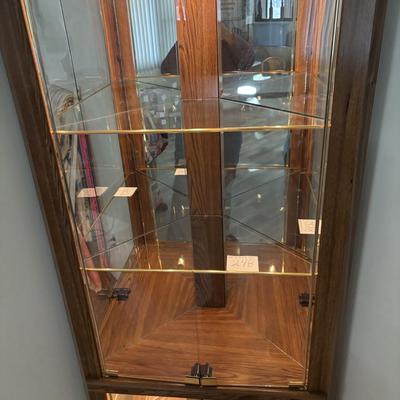 Corner Cabinet