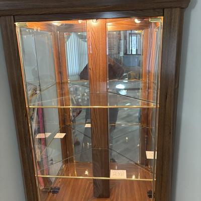 Corner Cabinet