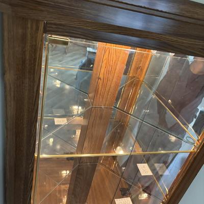 Corner Cabinet