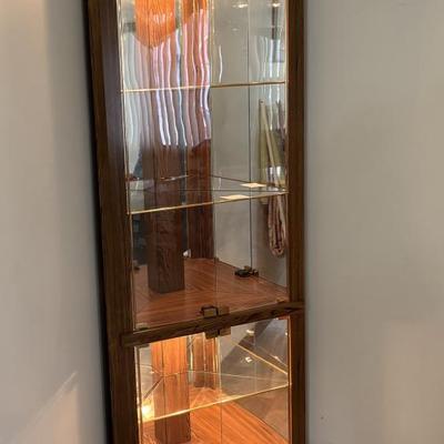 Corner Cabinet