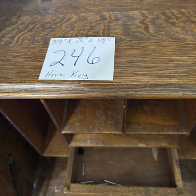 Antique Secretary