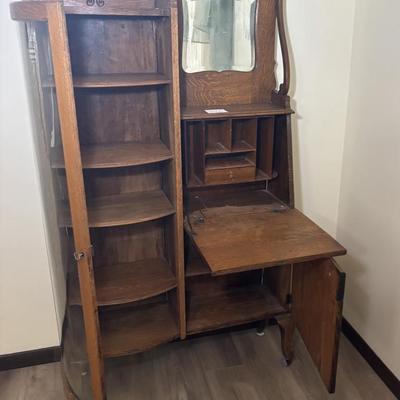 Antique Secretary