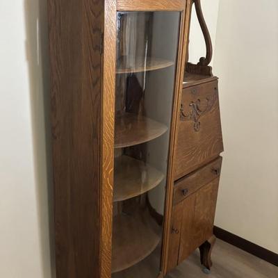 Antique Secretary