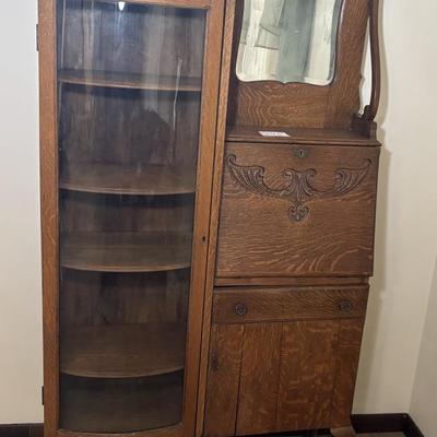 Antique Secretary