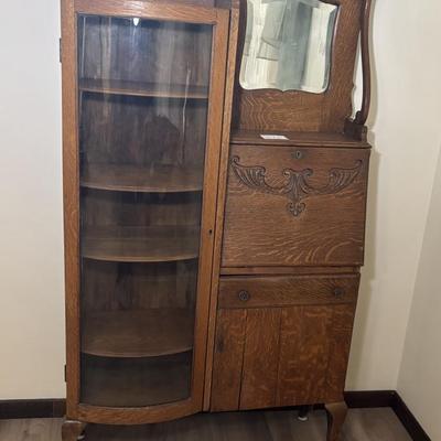Antique Secretary