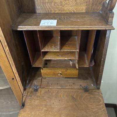 Antique Secretary