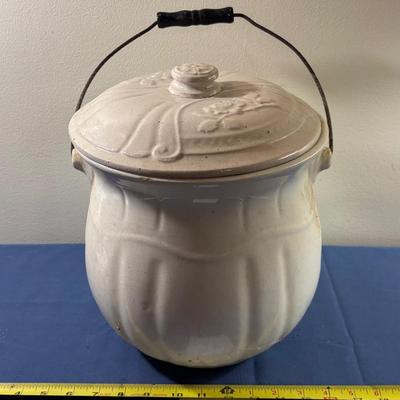 Antique Chamber Pot