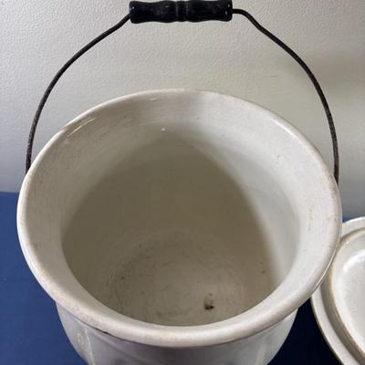Antique Chamber Pot