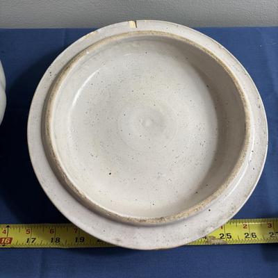 Antique Chamber Pot