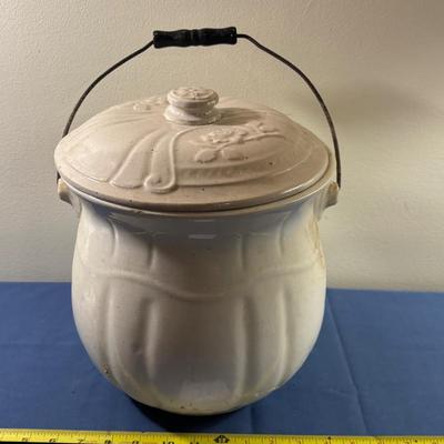 Antique Chamber Pot