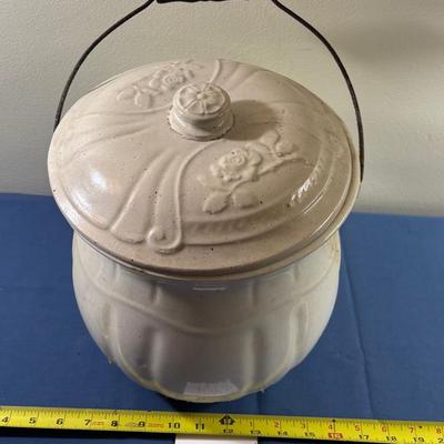 Antique Chamber Pot
