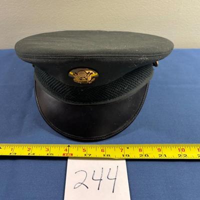 1960 Army Service Hat