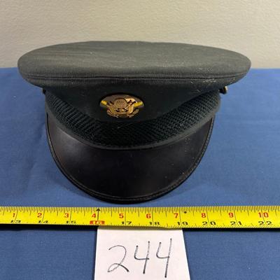 1960 Army Service Hat