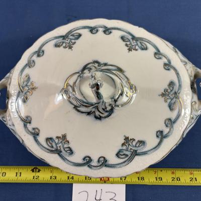 Johnson Bros. Rolland Tureen