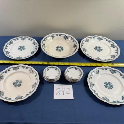 Johnson Bros Pieces