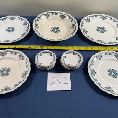 Johnson Bros Pieces