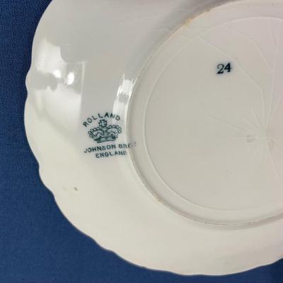 Johnson Bros Pieces