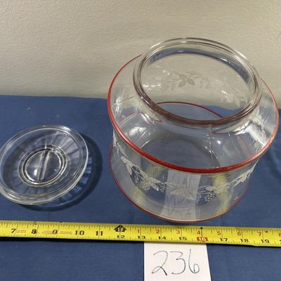 Bartlett Collins Cookie Jar