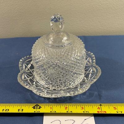 Avon Butter Dish