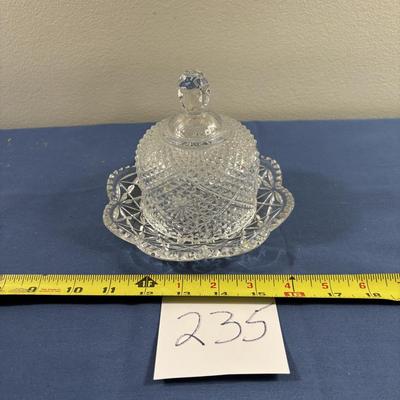 Avon Butter Dish