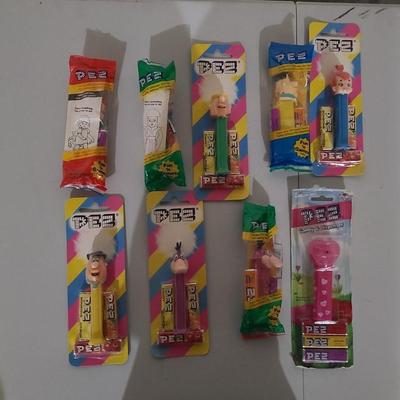 Sale Photo Thumbnail #46: All brand new Pez Dispenser. You get everything pictured