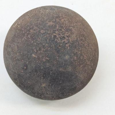 2 1/4" Cannon Ball 2.5 Lbs
