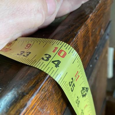 Antique Globe Leaded Cabinet Barrister Bookcase