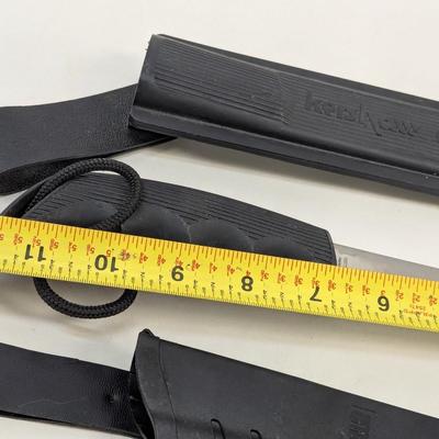 Pair Of Fishing Knives