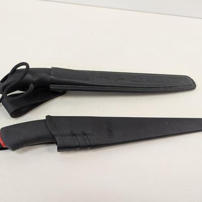 Pair Of Fishing Knives