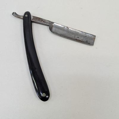 JBF Champlin & Sons Galvanic Razor