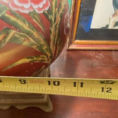 Electric kerosene style metal dual socket lamp