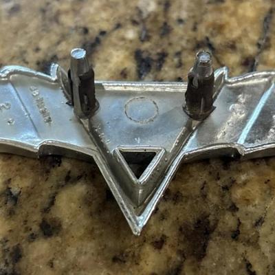Corvette Emblem 1960s era